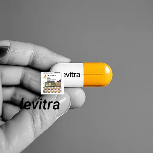 Levitra générique 20mg